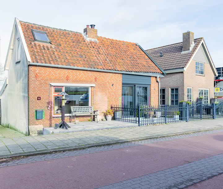 Foto 21 van Huigsloterdijk 18