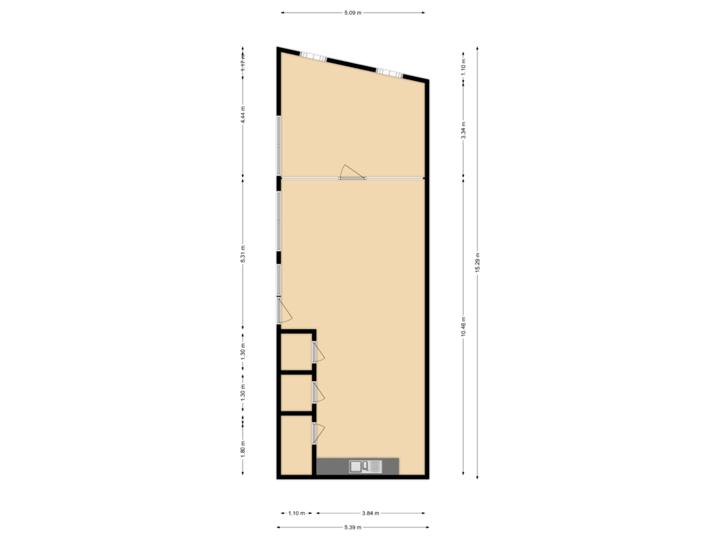 First floor
