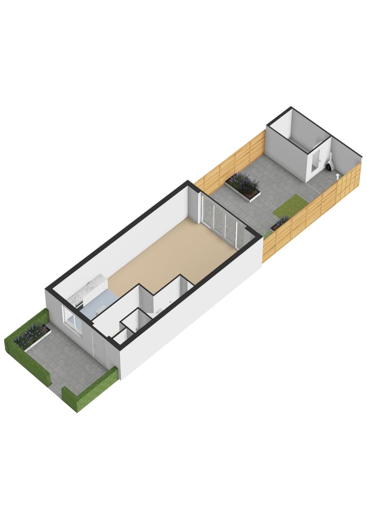 Foto 50 van Zeevliet 14