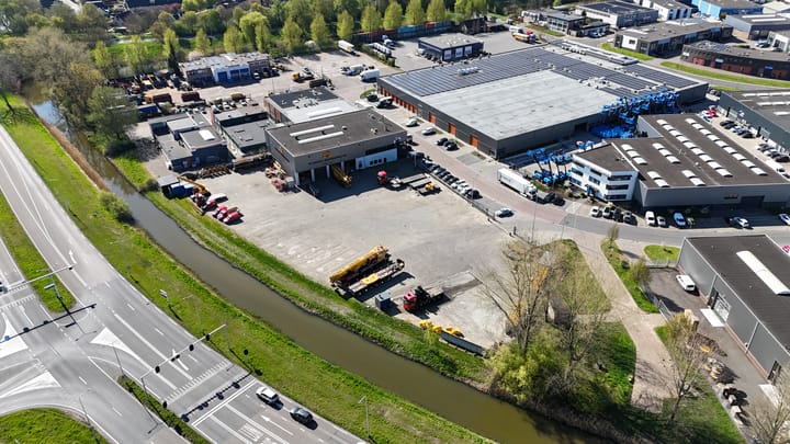 Nikkelstraat 35, Ridderkerk