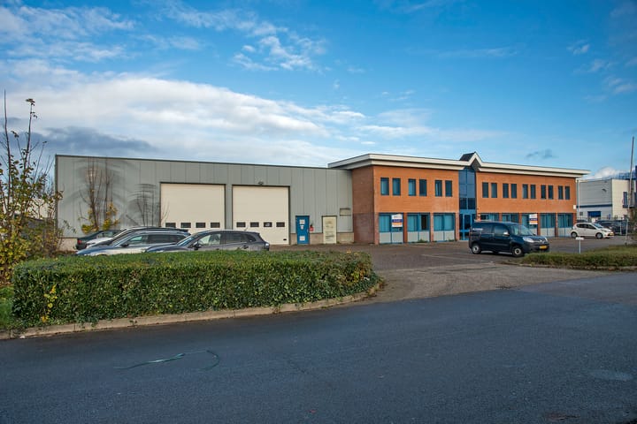 Bedrijvenpark Twente 17, Almelo