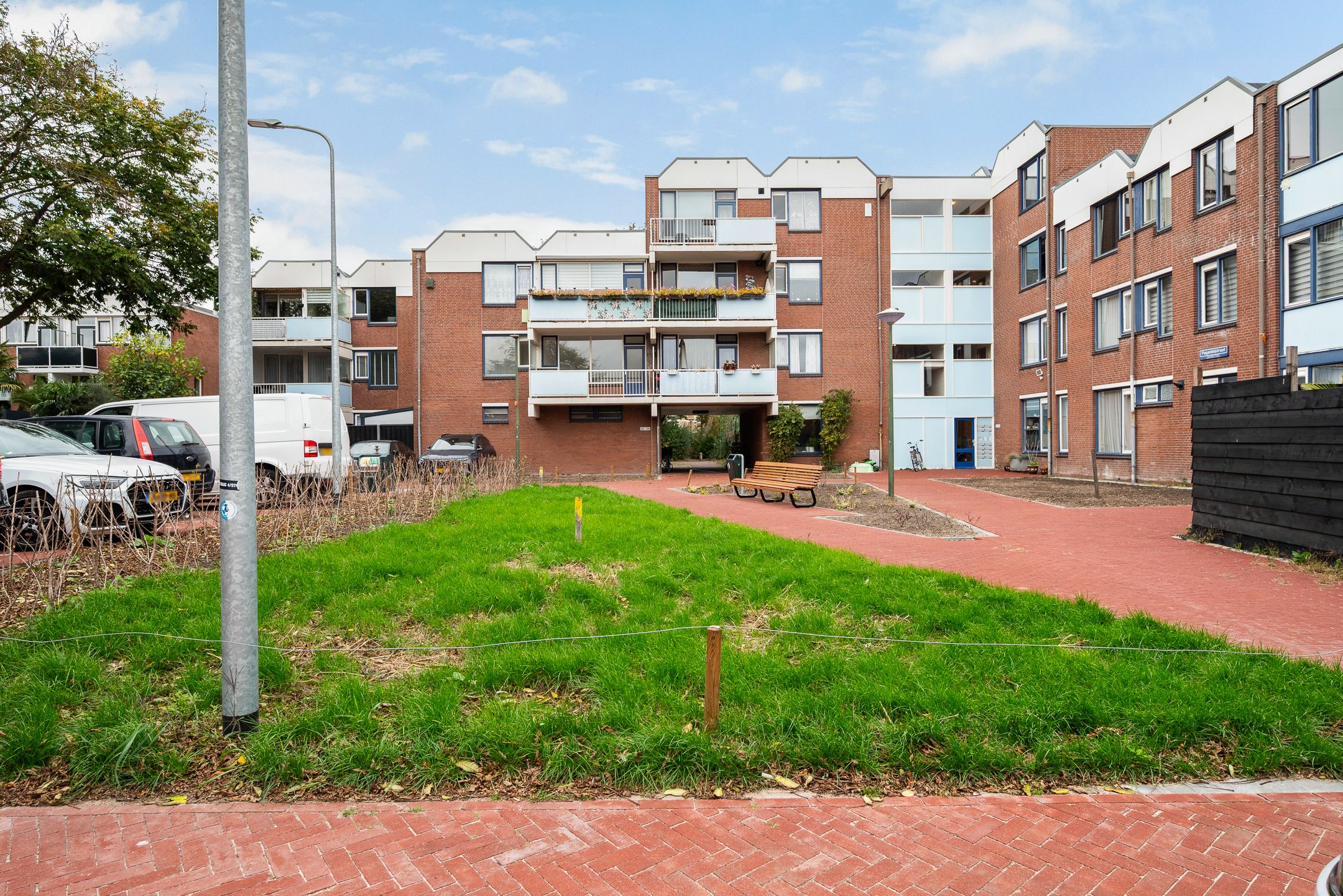 Paganinistraat, 48, Den Haag, 2551MC, Zuid-Holland, Nederland 48 