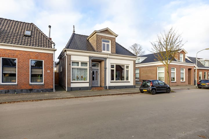 Photo 3 of Kees de Haanstraat 30