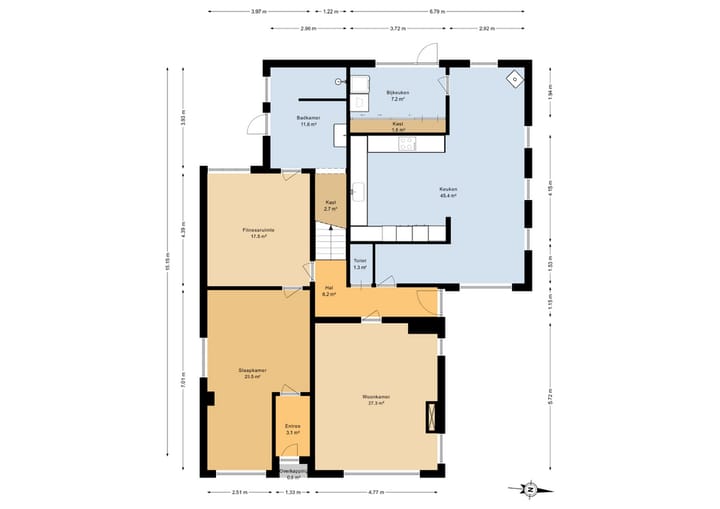 Foto 71 van Kees de Haanstraat 30