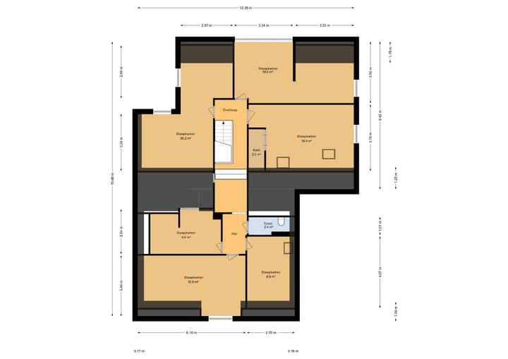 Foto 72 van Kees de Haanstraat 30