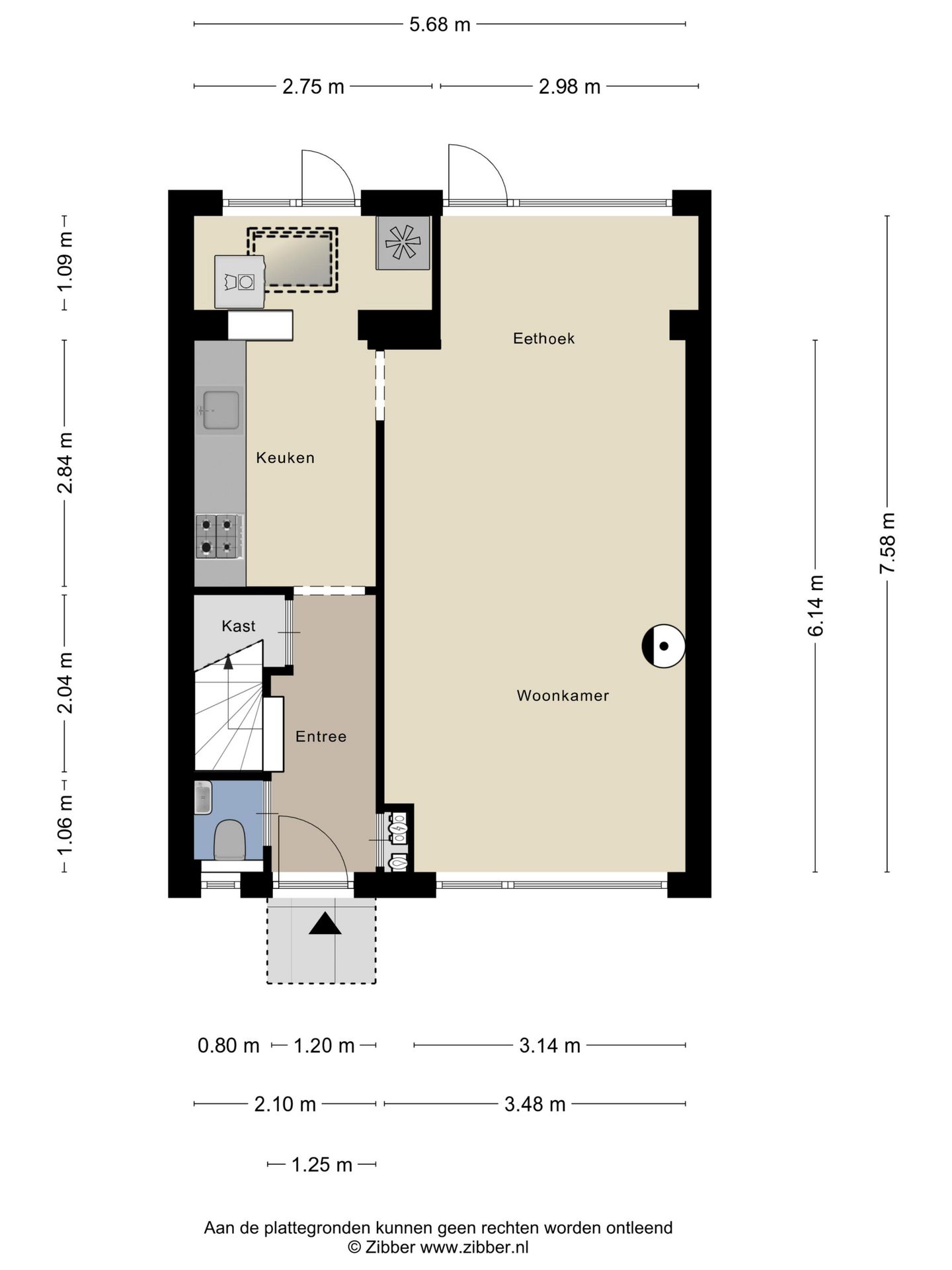 Photo 20 of Stalkaarsen 10