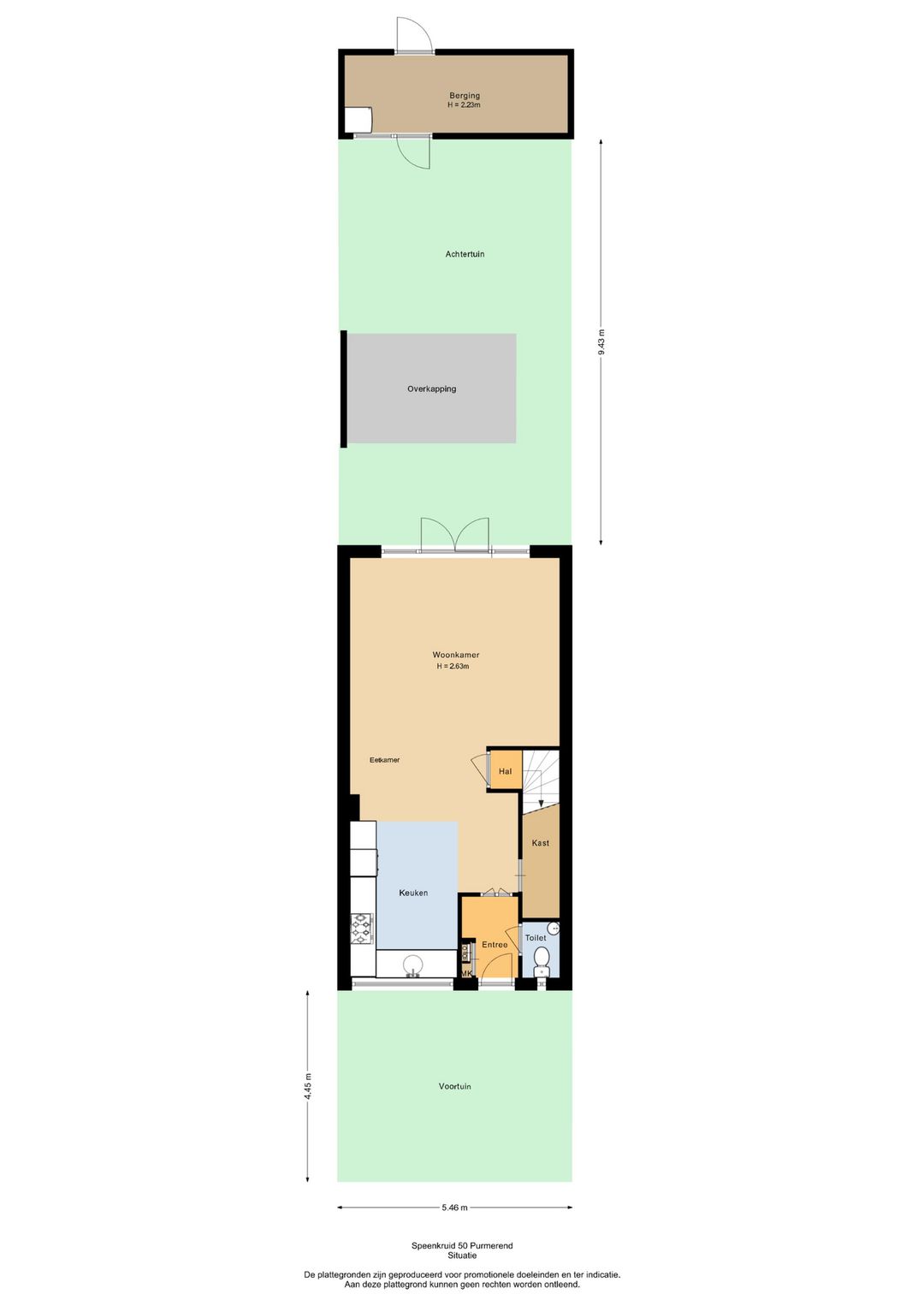 Photo 56 of Speenkruid 50