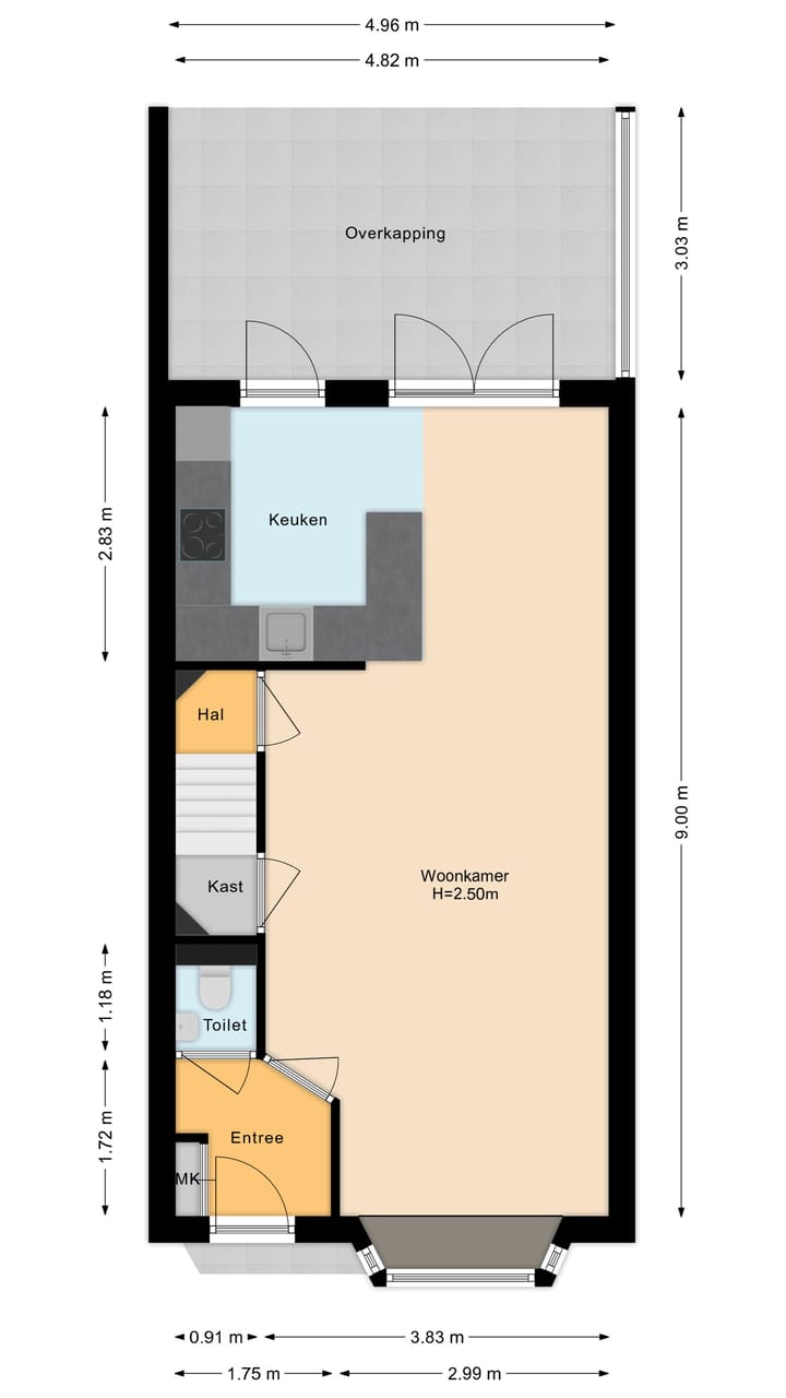 Foto 61 van Goordijk 23