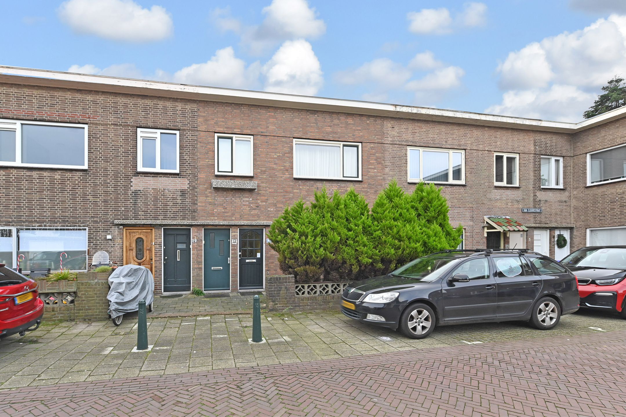 Van Elburgstraat, 10, Den Haag, 2552VL, Zuid-Holland, Nederland 10 