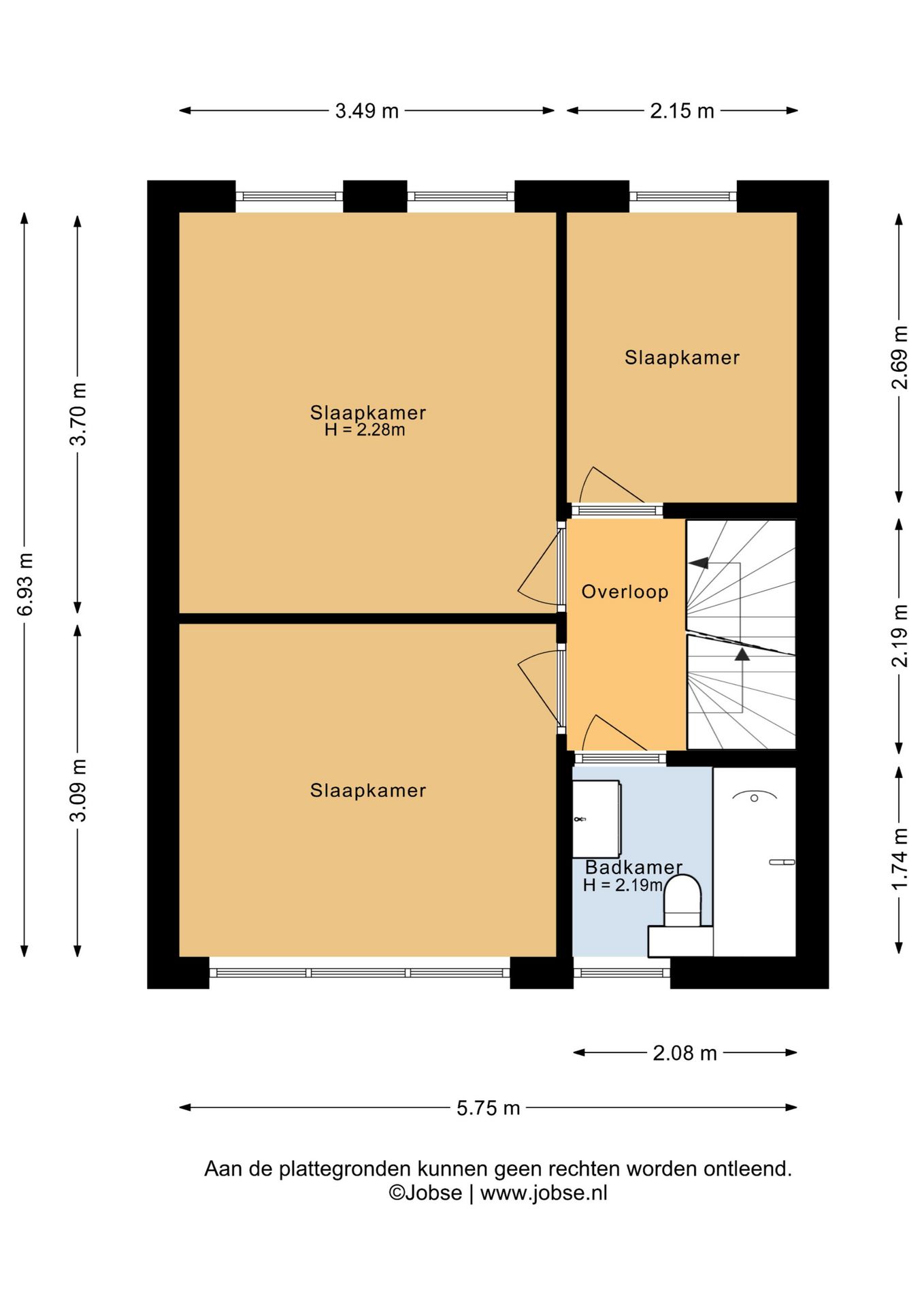 Foto 29 van Diepenbrockstraat 9