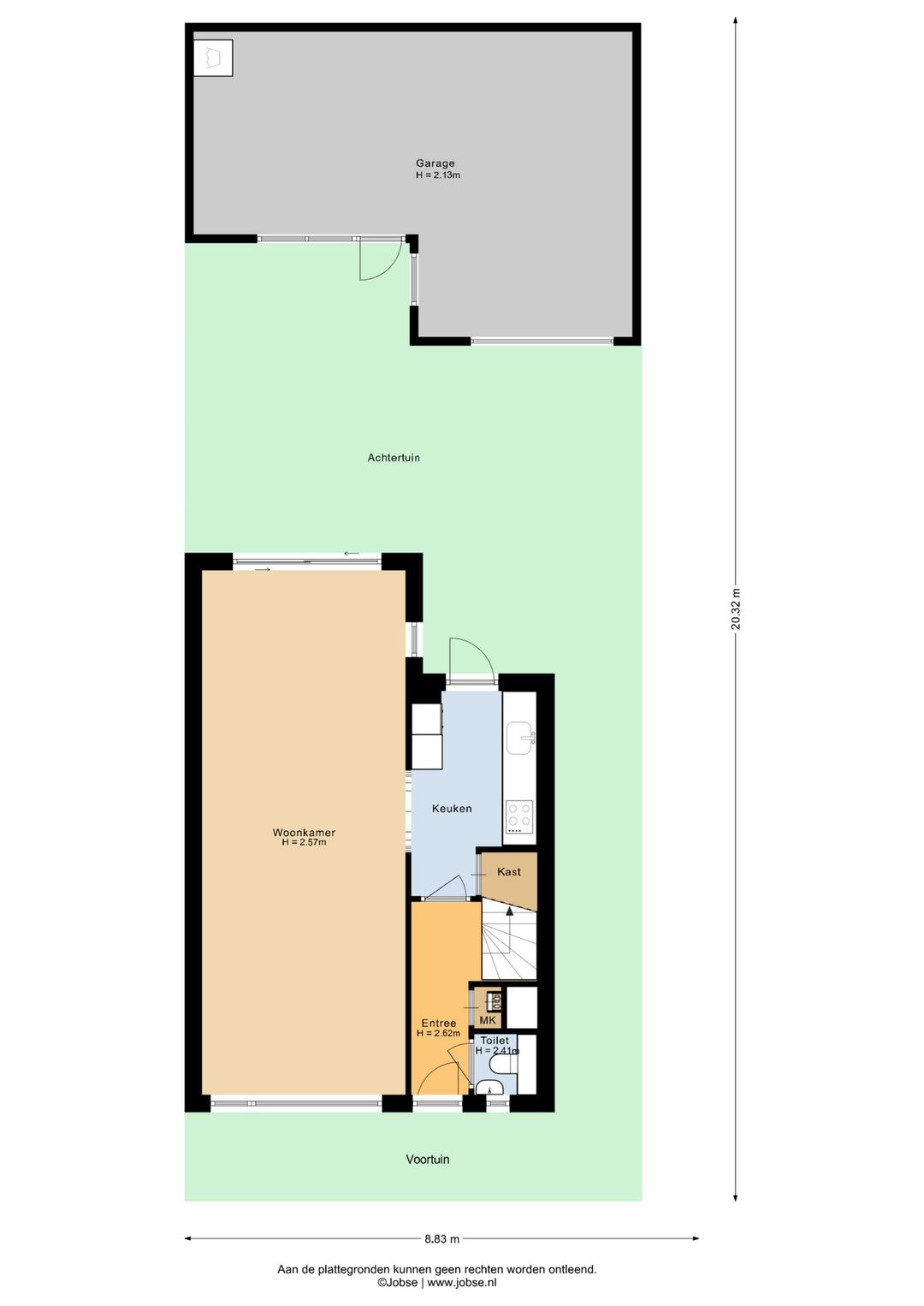 Foto 32 van Diepenbrockstraat 9