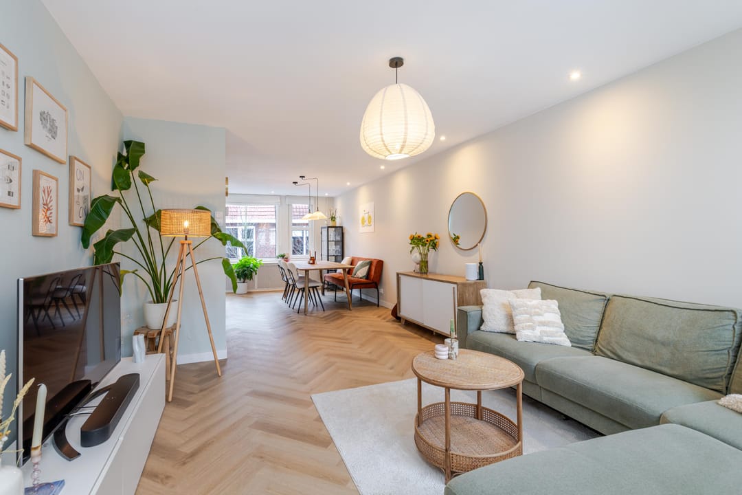 Foto 1 van J A Alberdingk Thijmstraat 16-A