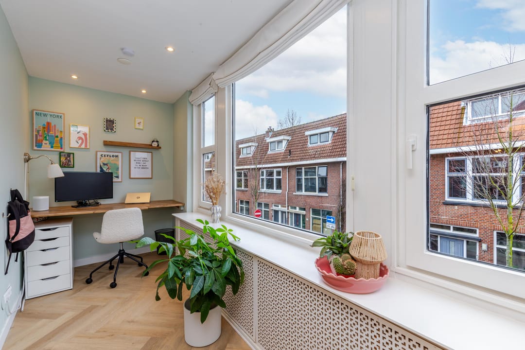 Foto 16 van J A Alberdingk Thijmstraat 16-A