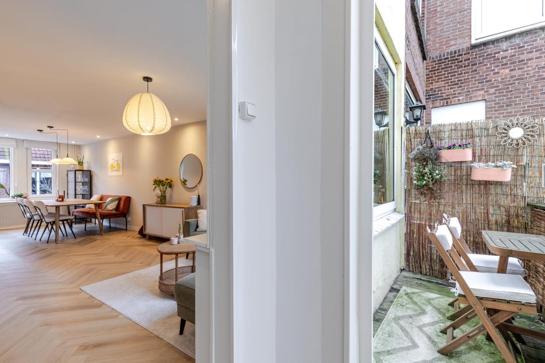 Foto 28 van J A Alberdingk Thijmstraat 16-A