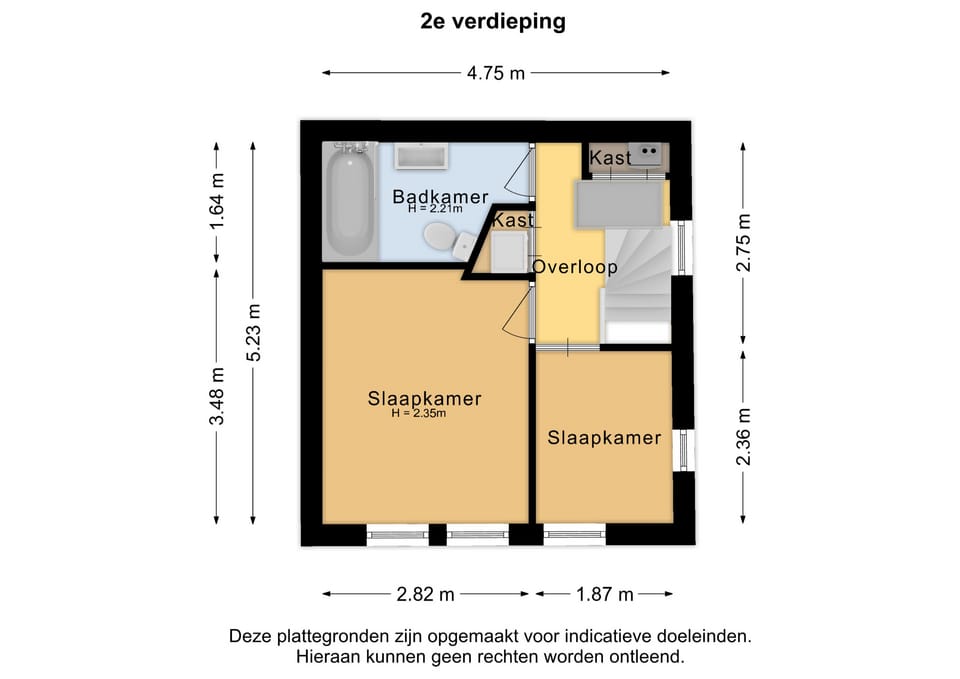 Foto 48 van J A Alberdingk Thijmstraat 16-A