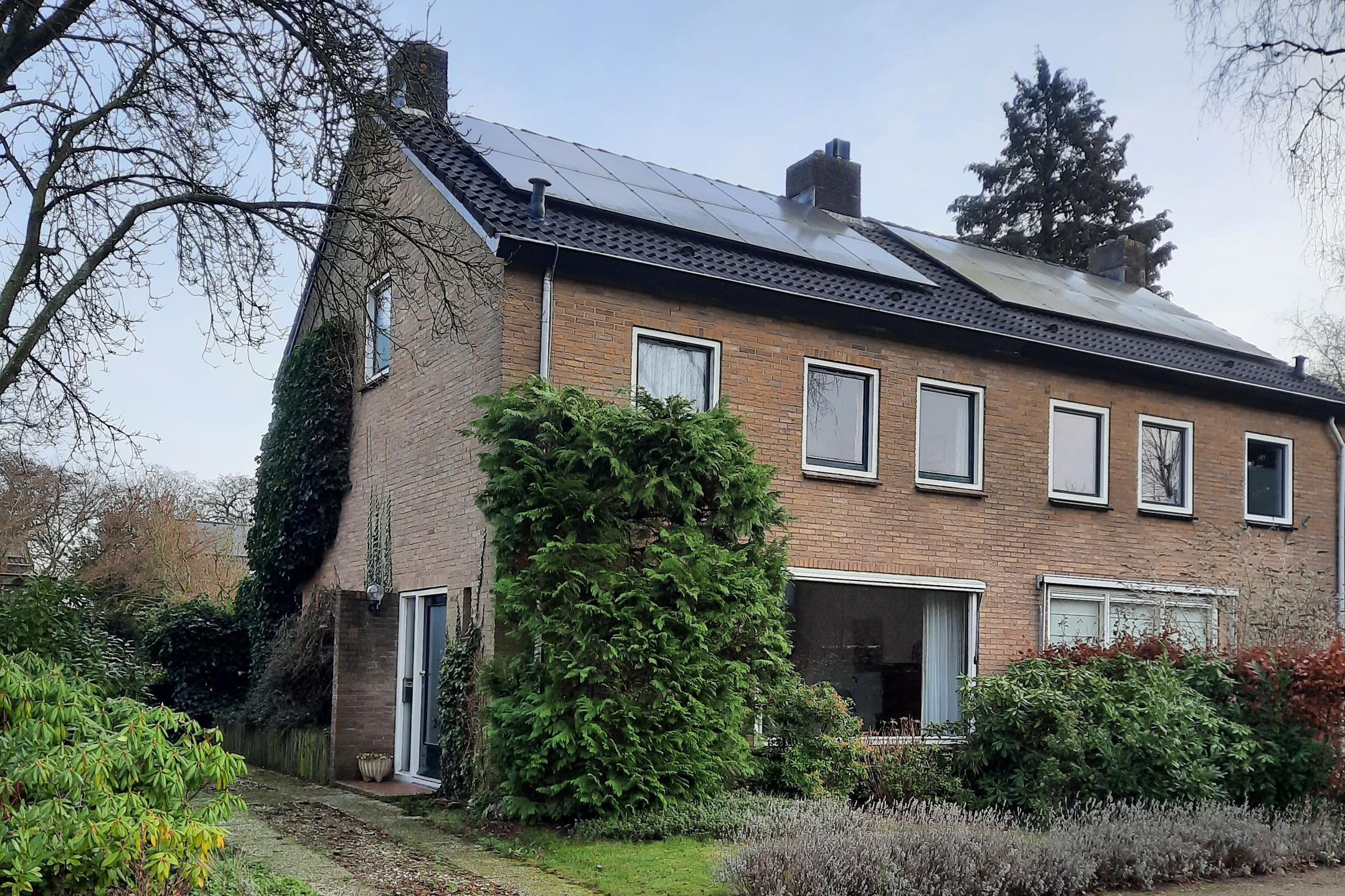 Buying a house in The Netherlands., Beverodelaan 18