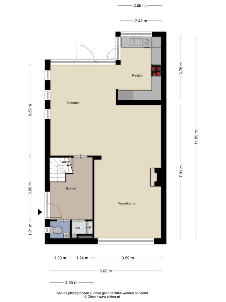 Foto 38 van Beverodelaan 18