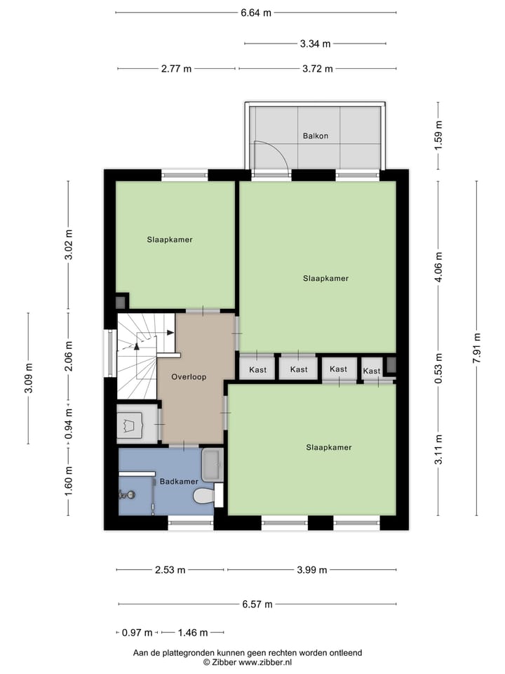 Foto 40 van Beverodelaan 18