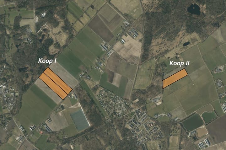 Vlaamseweg & Peelven, Sterksel