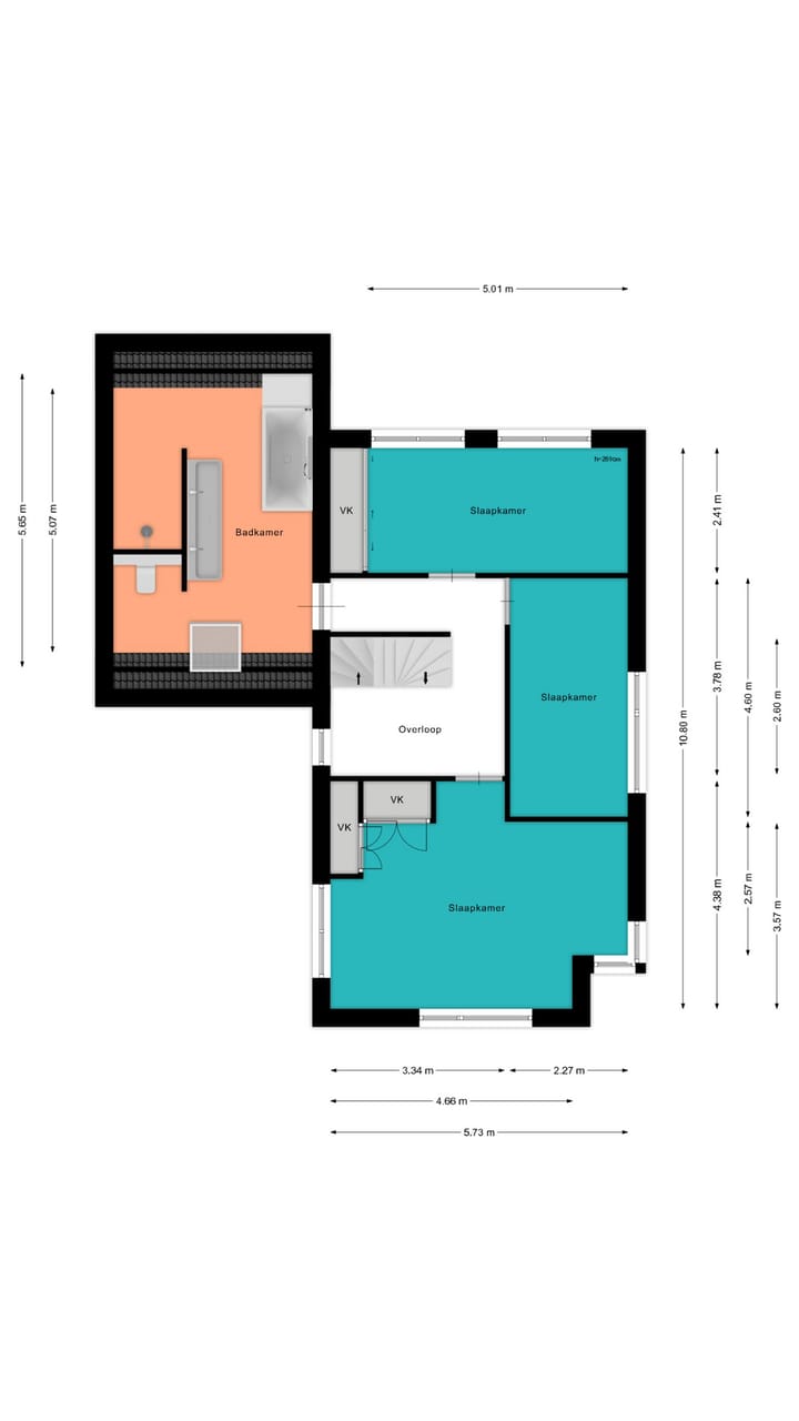 Foto 47 van Julianastraat 25-A