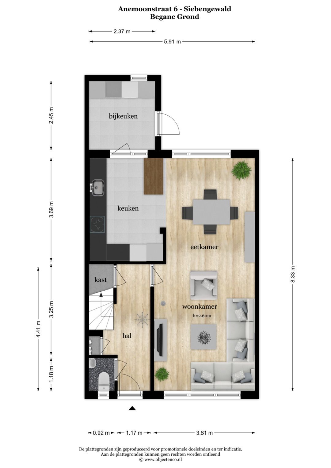 Photo 55 of Anemoonstraat 6