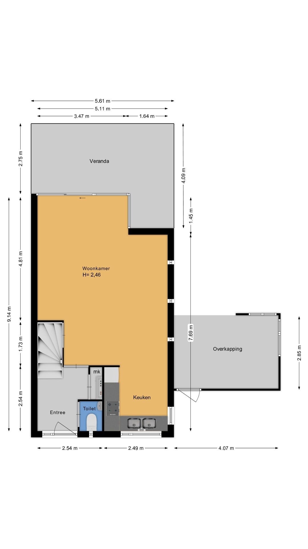 Foto 13 van Groenlinglaan 30