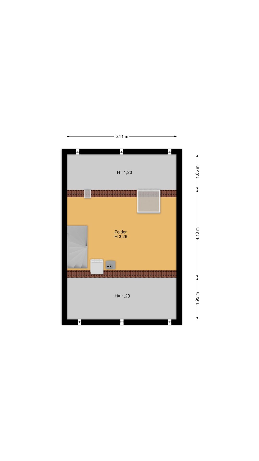 Foto 28 van Groenlinglaan 30