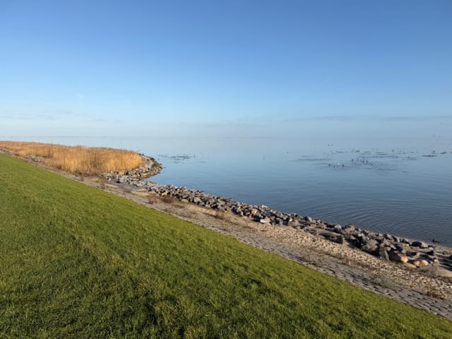 Foto 8 van IJsselmeerdijk 8