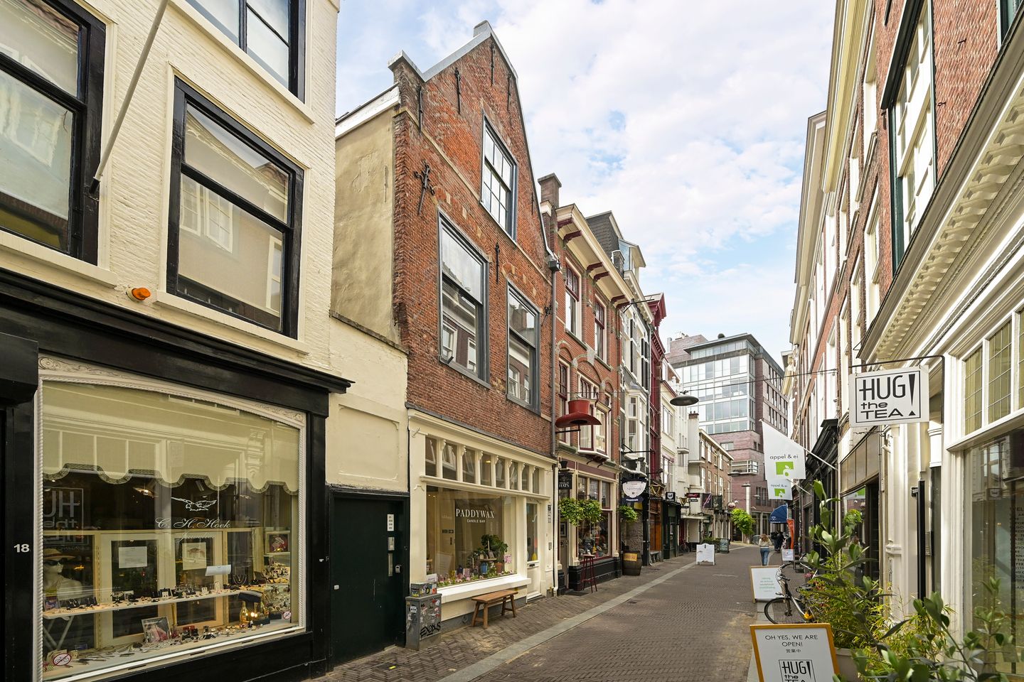 Foto 1 van Papestraat 22-A