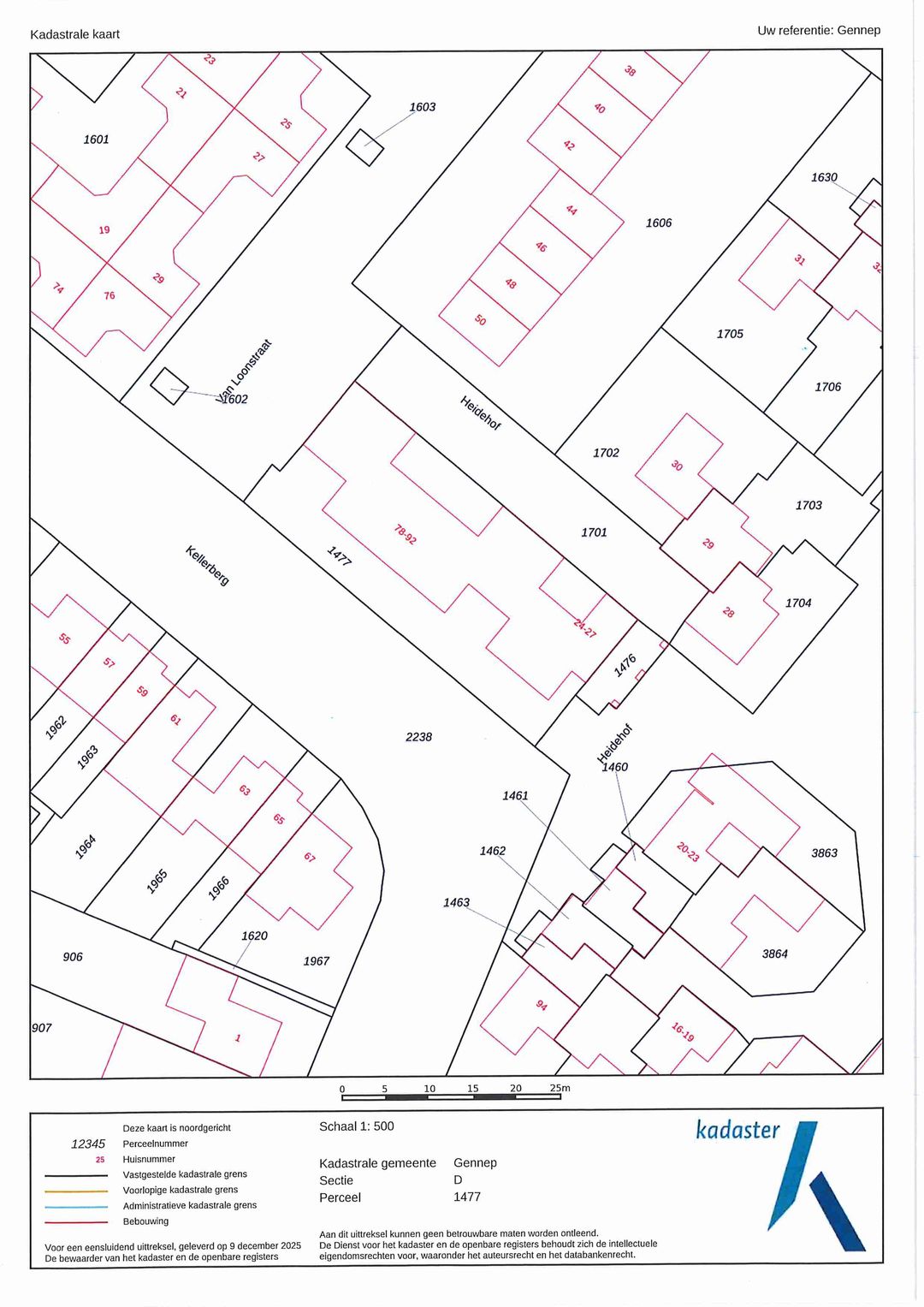 Foto 41 van Heidehof 27