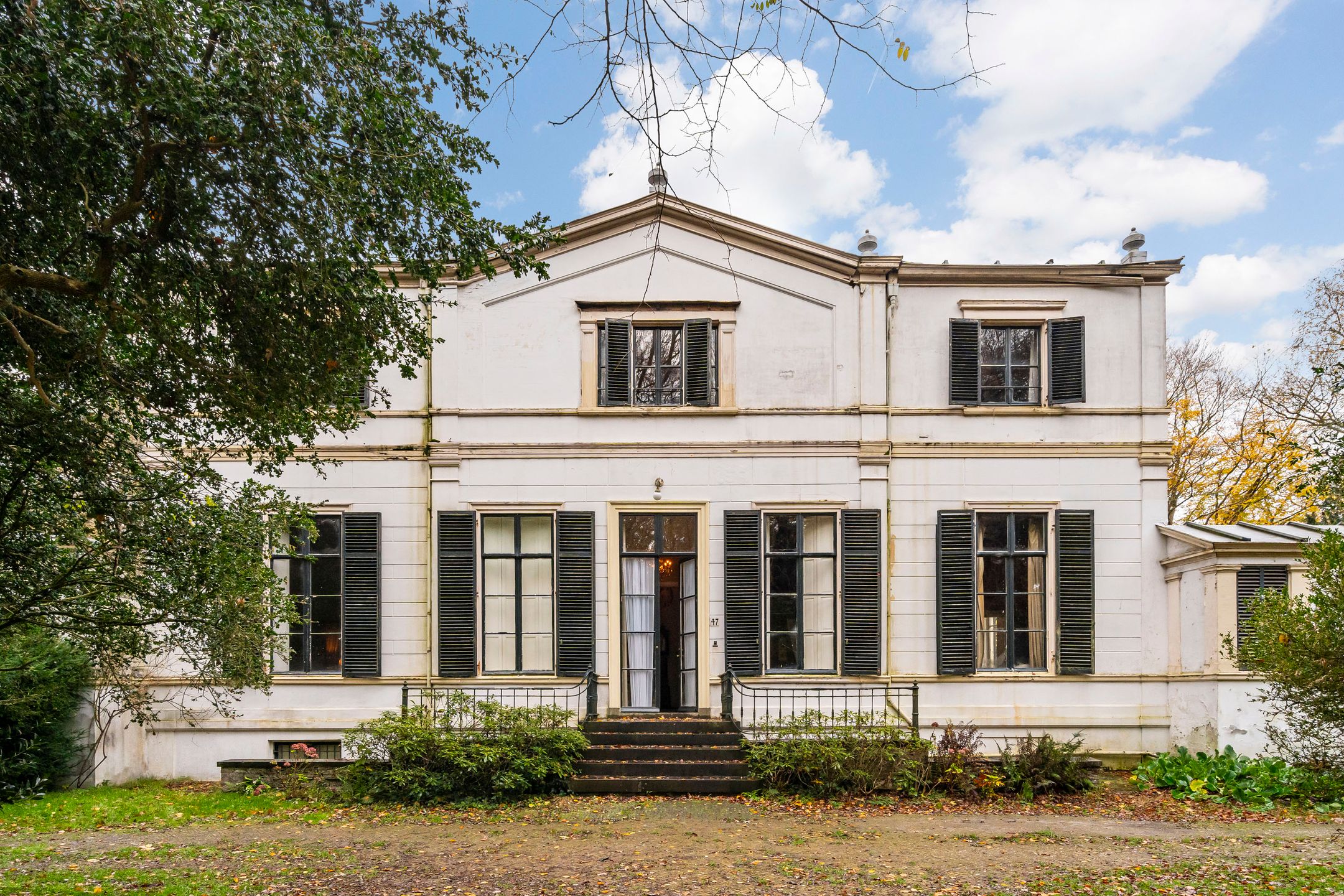 Buying a house in The Netherlands., Zijdeweg 47