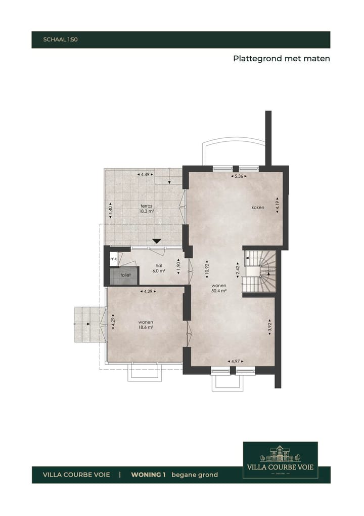 Foto 13 van Eemnesserweg 97-1