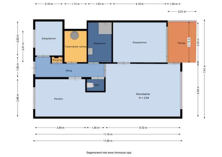 Foto 30 van Hedwigepolder 78