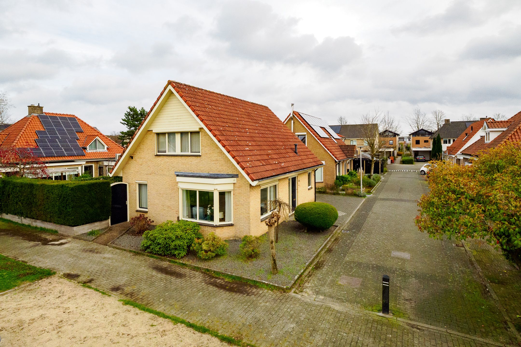 Albistraat, 21, Hengelo (OV), 7559KJ, Overijssel, Nederland 21