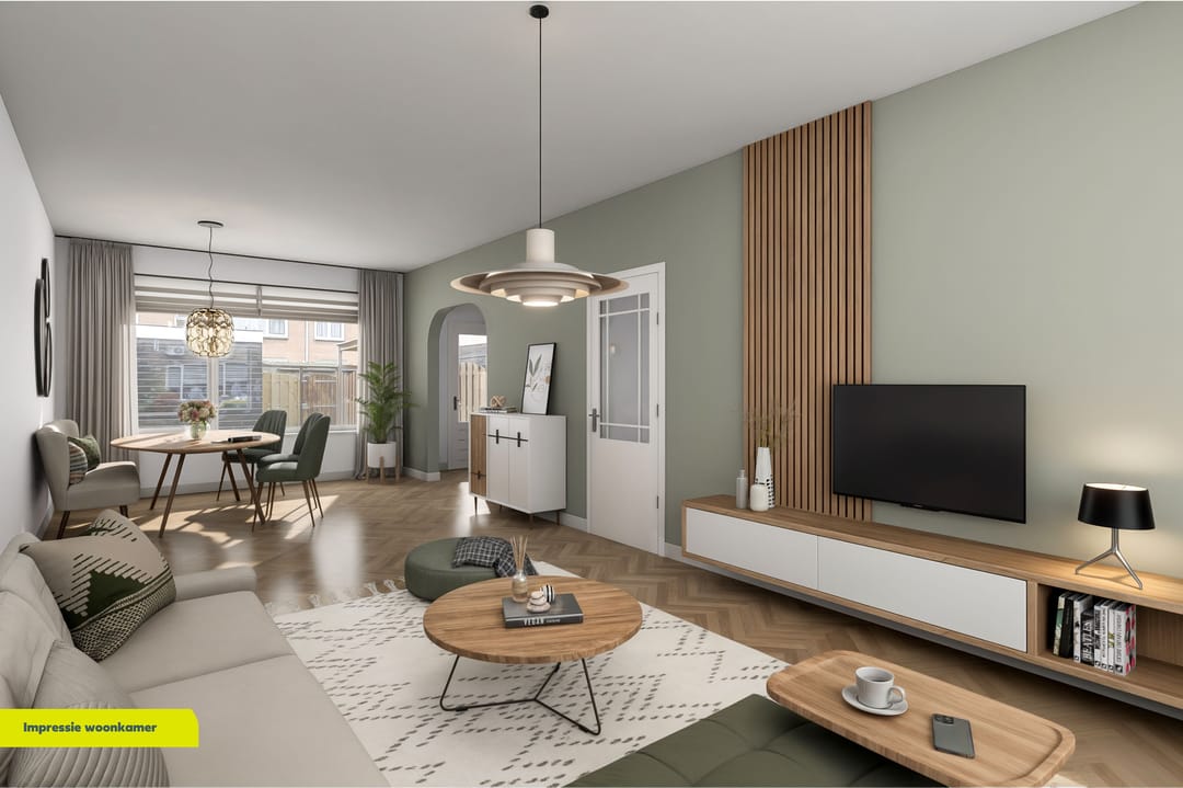 Photo 8 of Pinksterbloemstraat 8