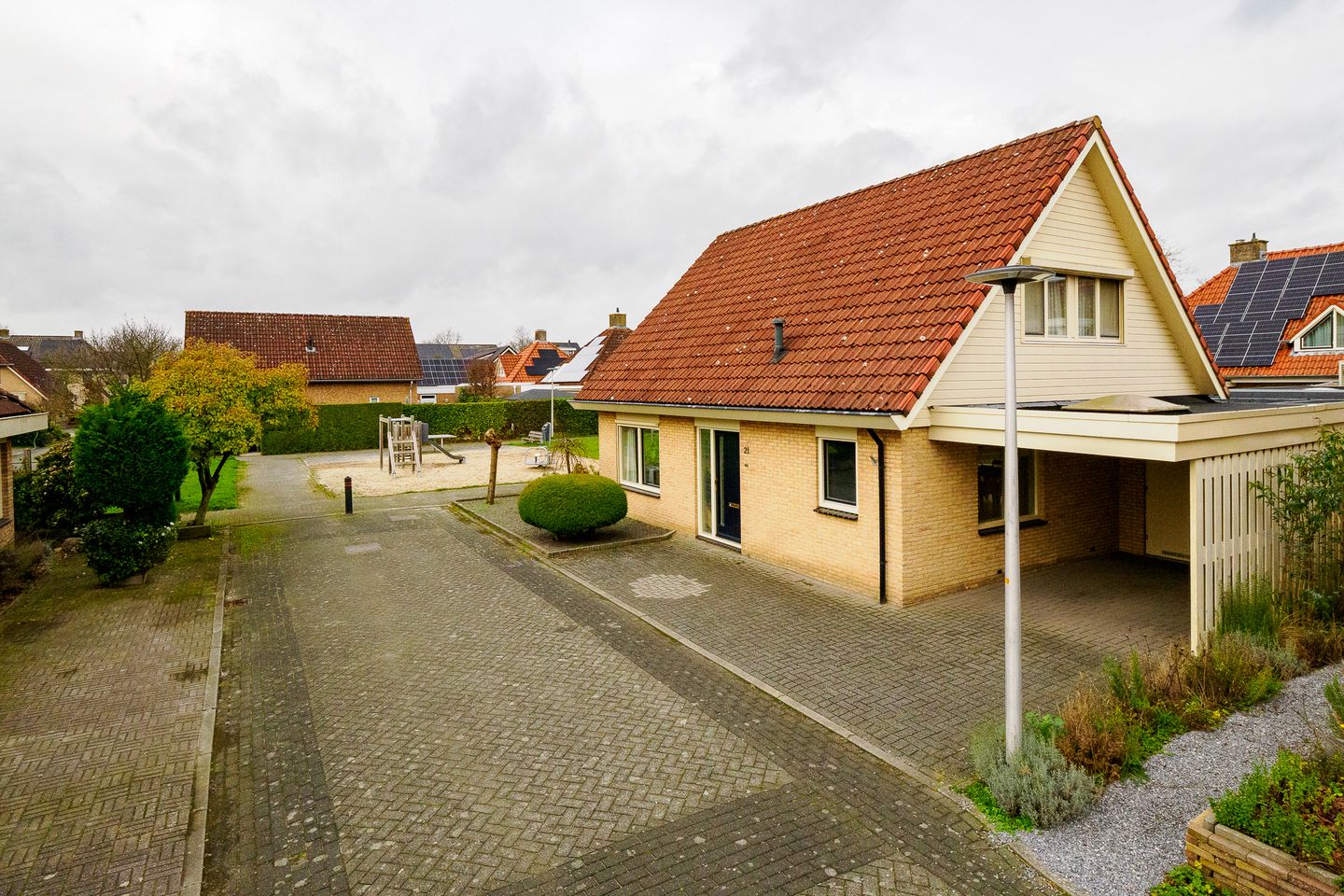 Foto 40 van Albistraat 21