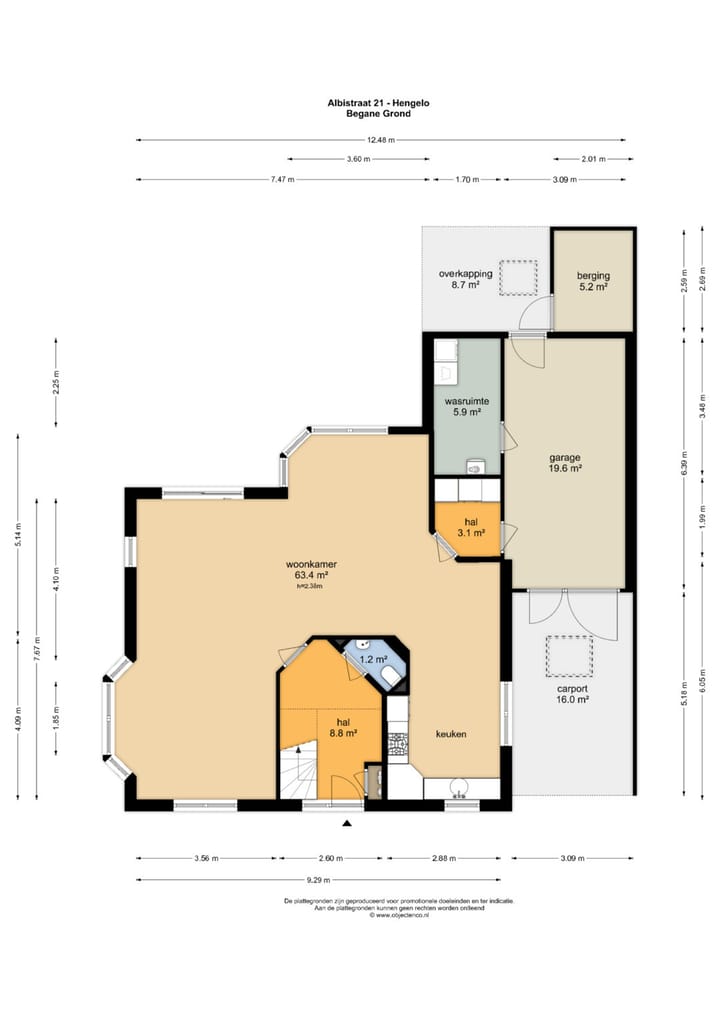 Foto 43 van Albistraat 21