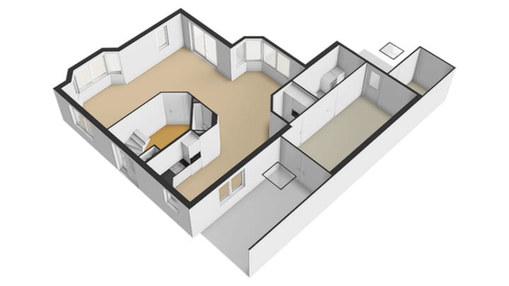 Foto 44 van Albistraat 21