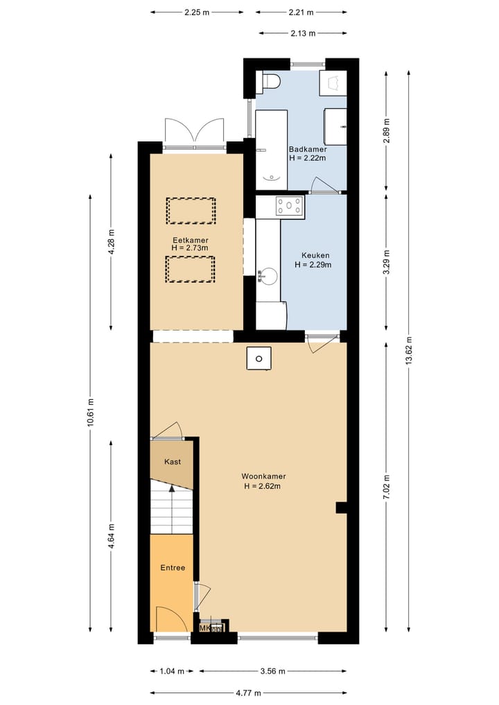 Foto 43 van Dijklaan 47