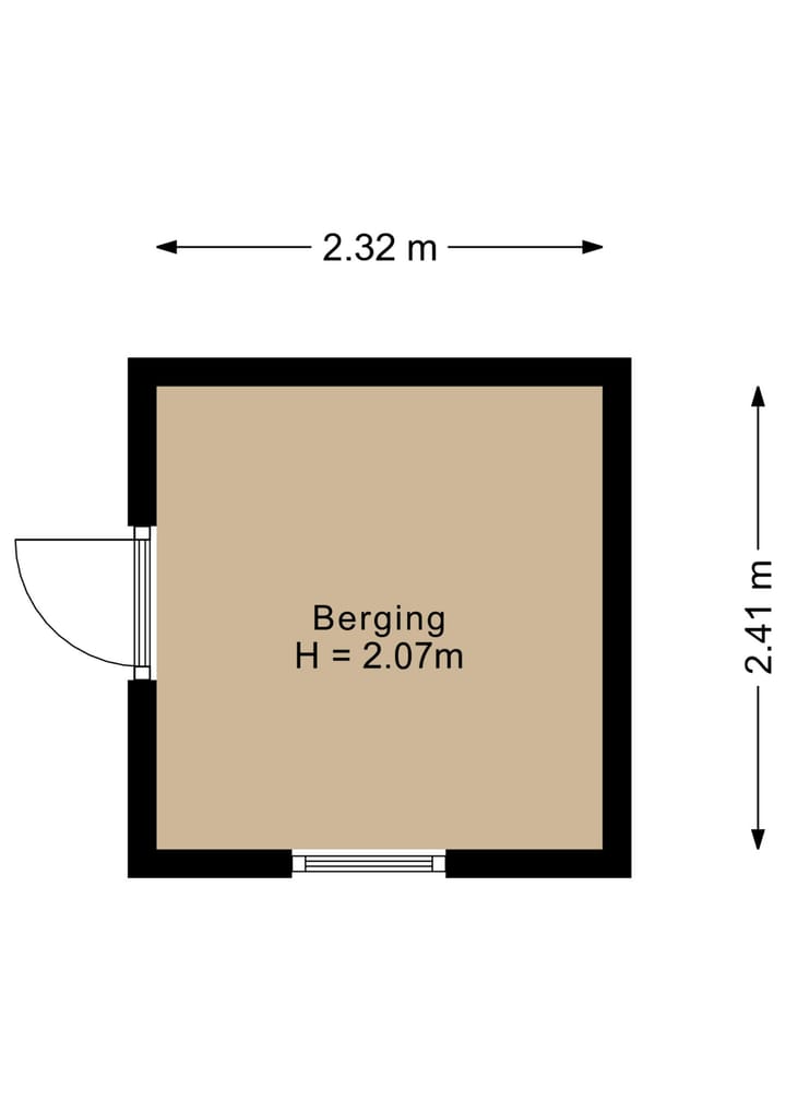 Foto 45 van Dijklaan 47