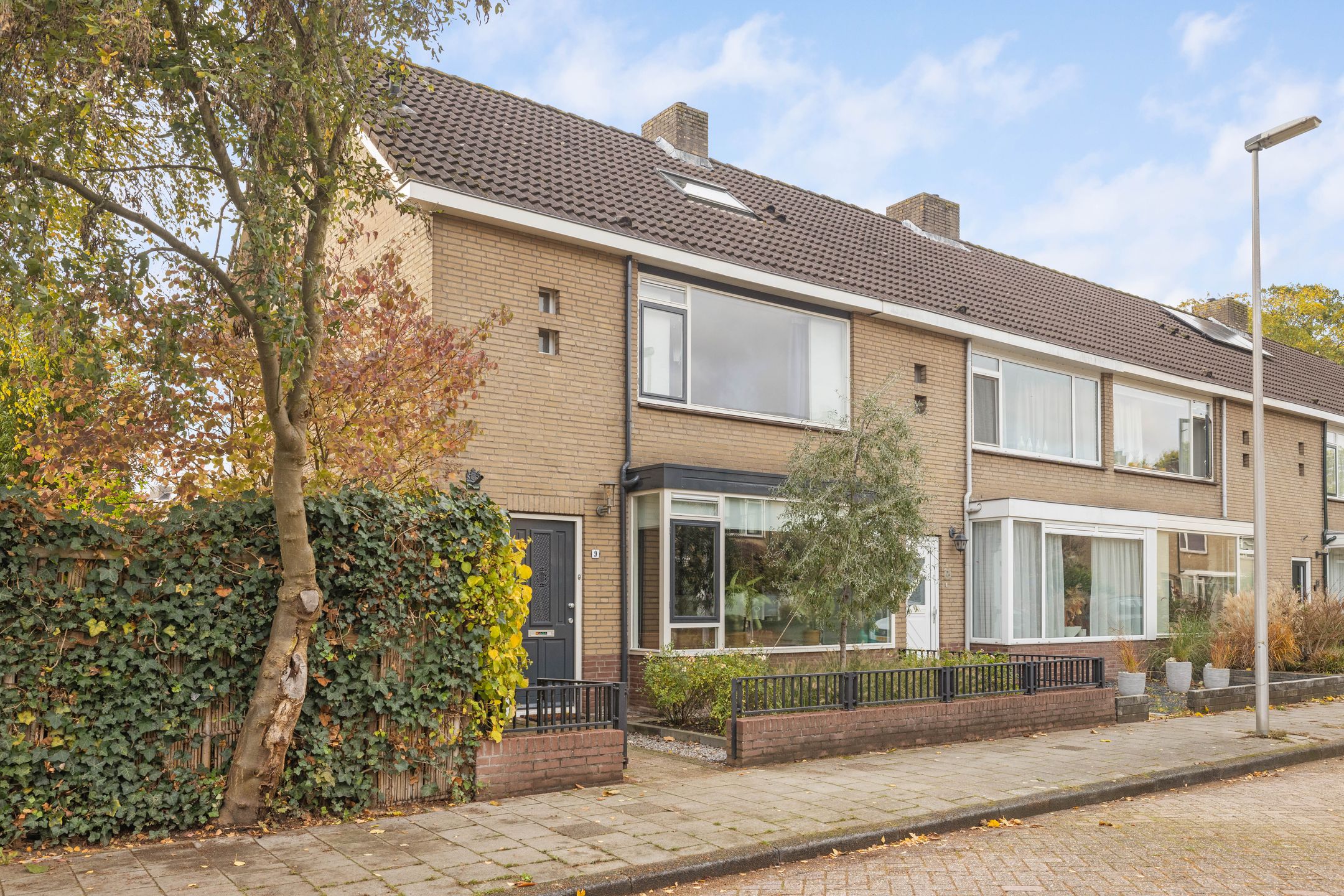Mauritsstraat 9 