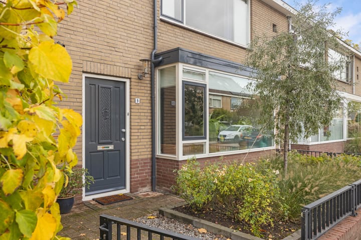 Photo 5 of Mauritsstraat 9