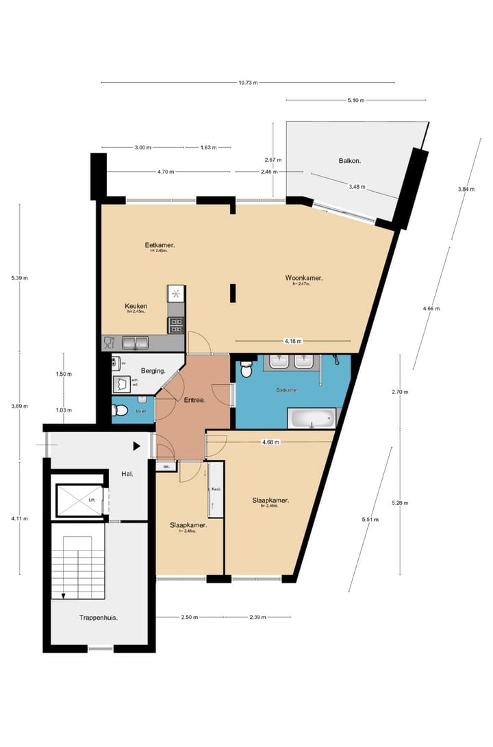 Foto 14 van de Batenburg 11