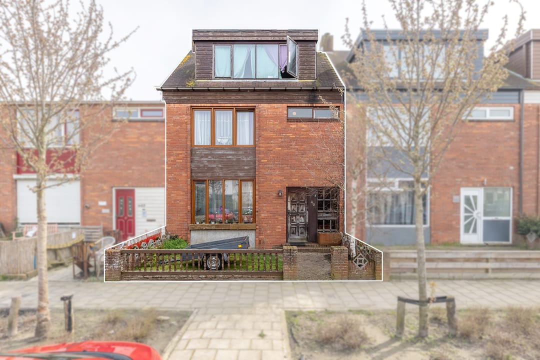 Foto 1 van Willem van de Veldelaan 46