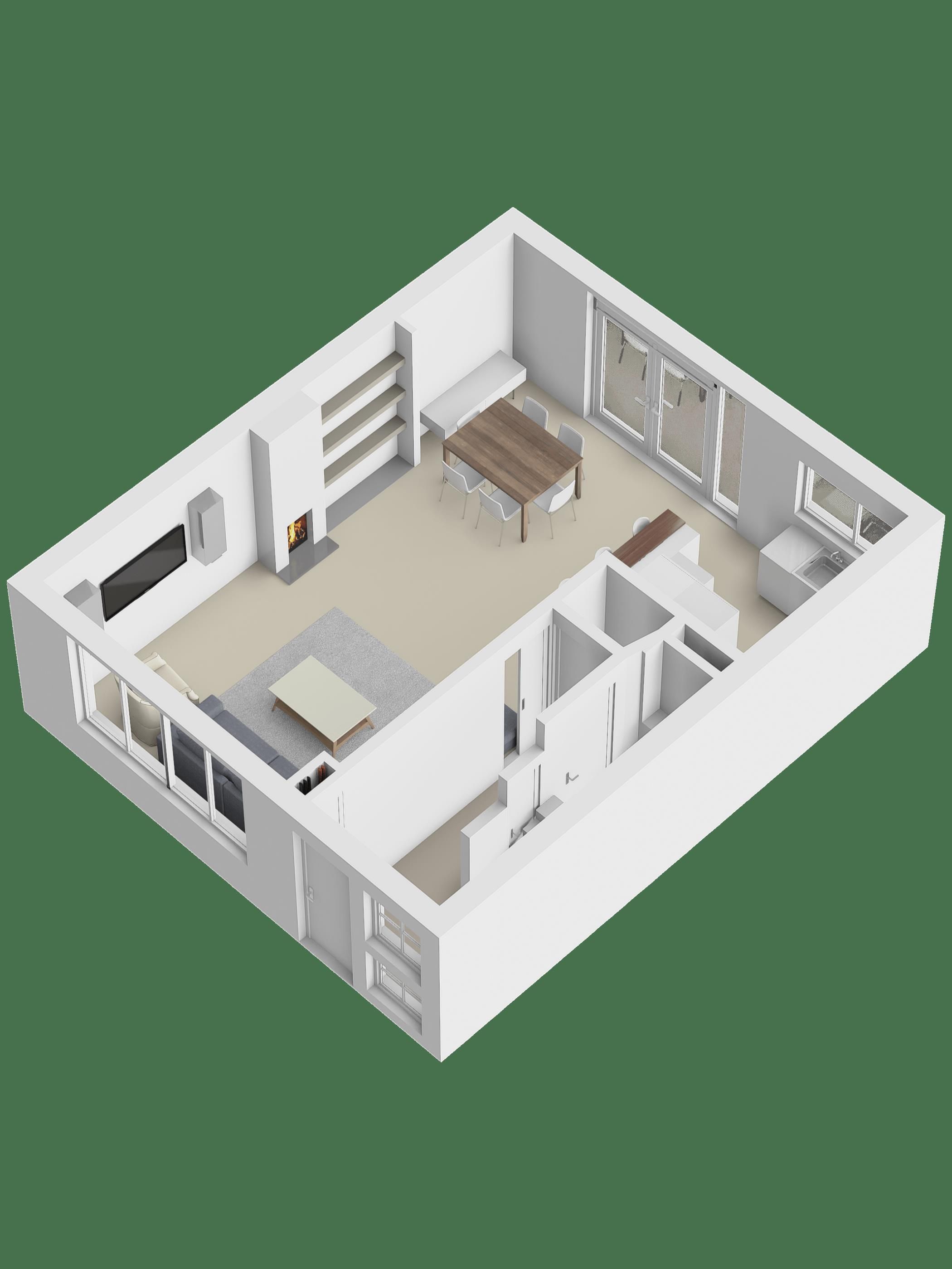 Foto 6 van Willem van de Veldelaan 46