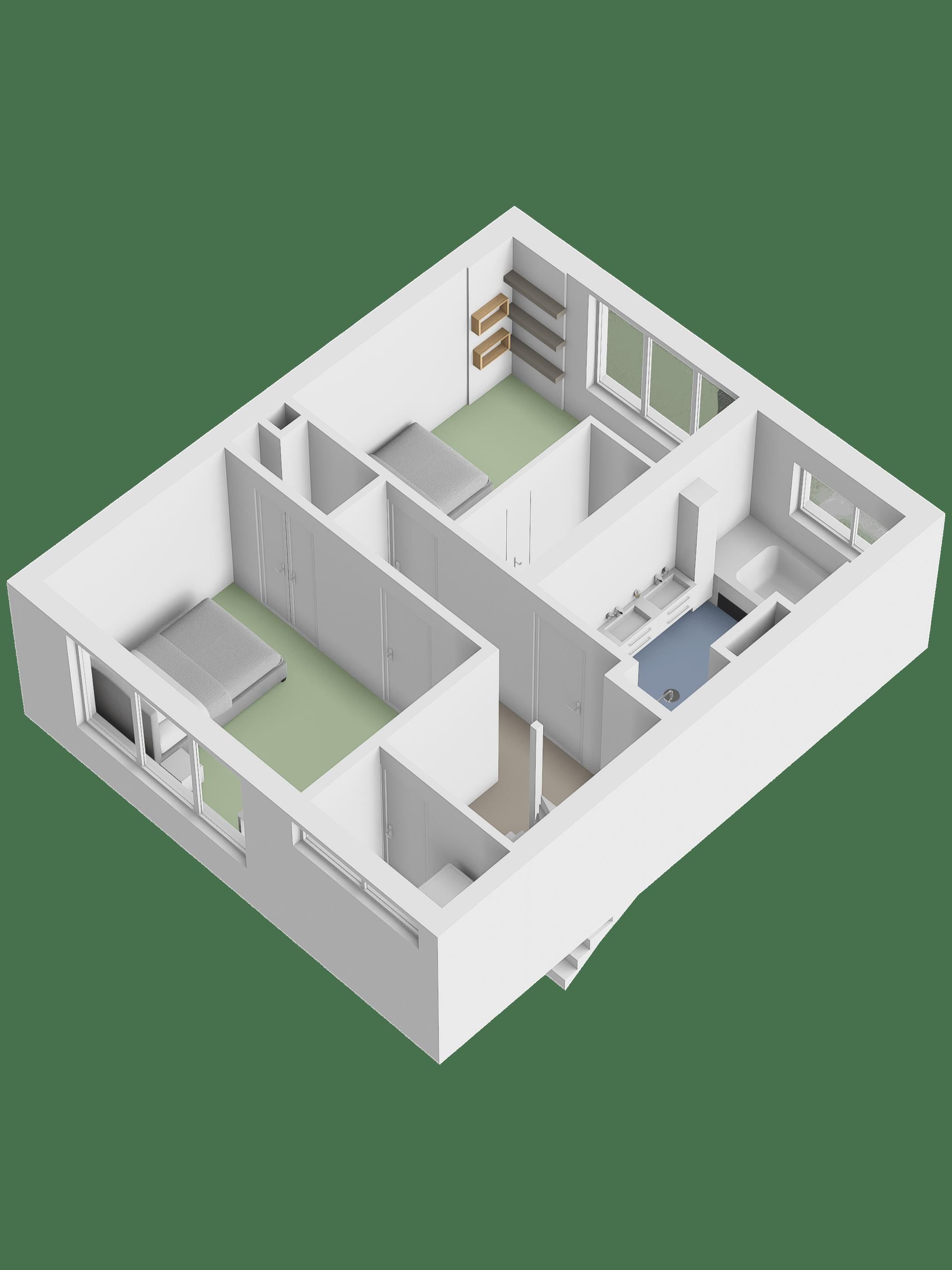 Foto 12 van Willem van de Veldelaan 46