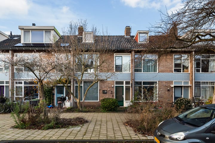Duyvendakstraat 9