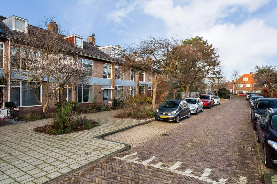 Foto 11 van Duyvendakstraat 9