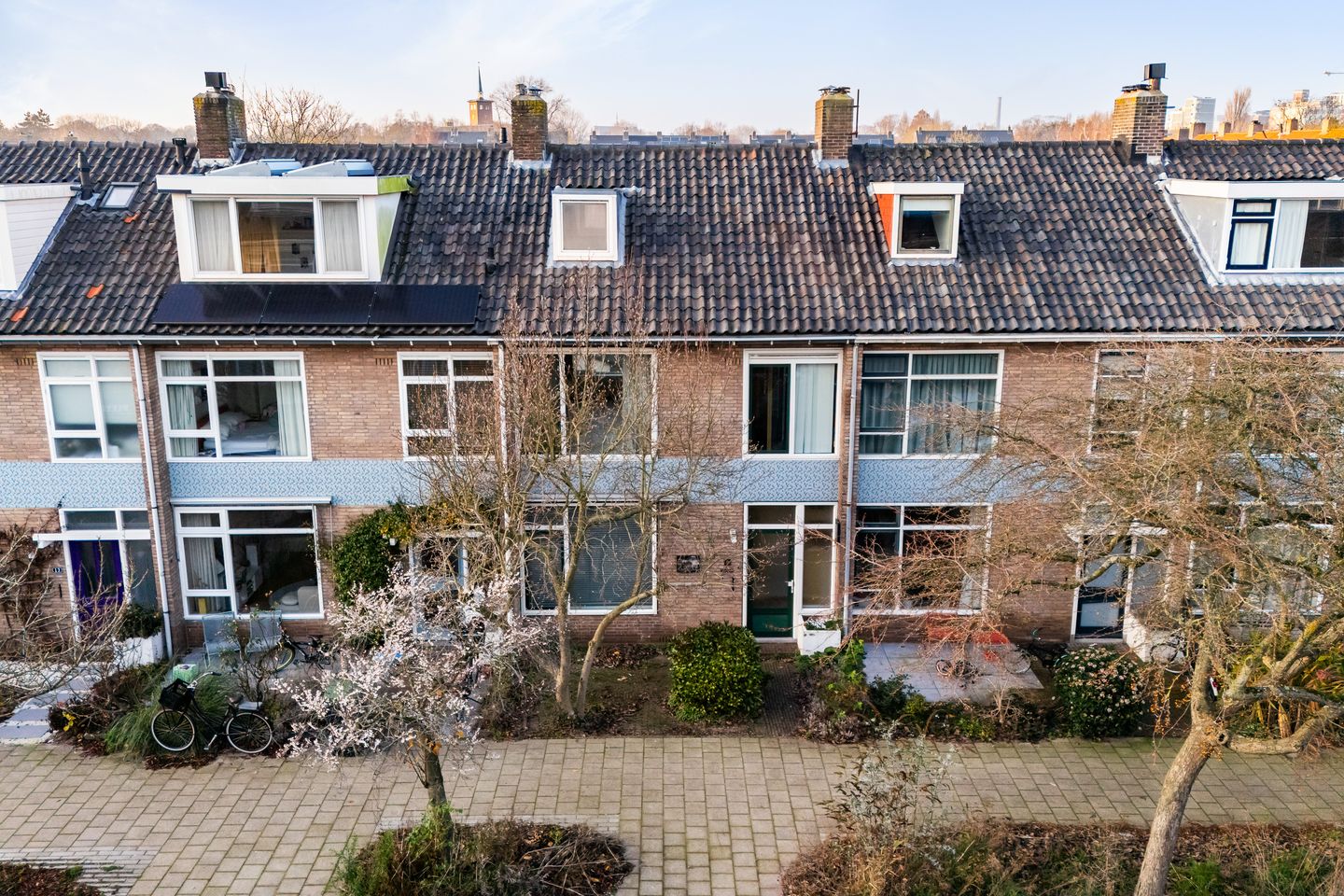 Foto 10 van Duyvendakstraat 9