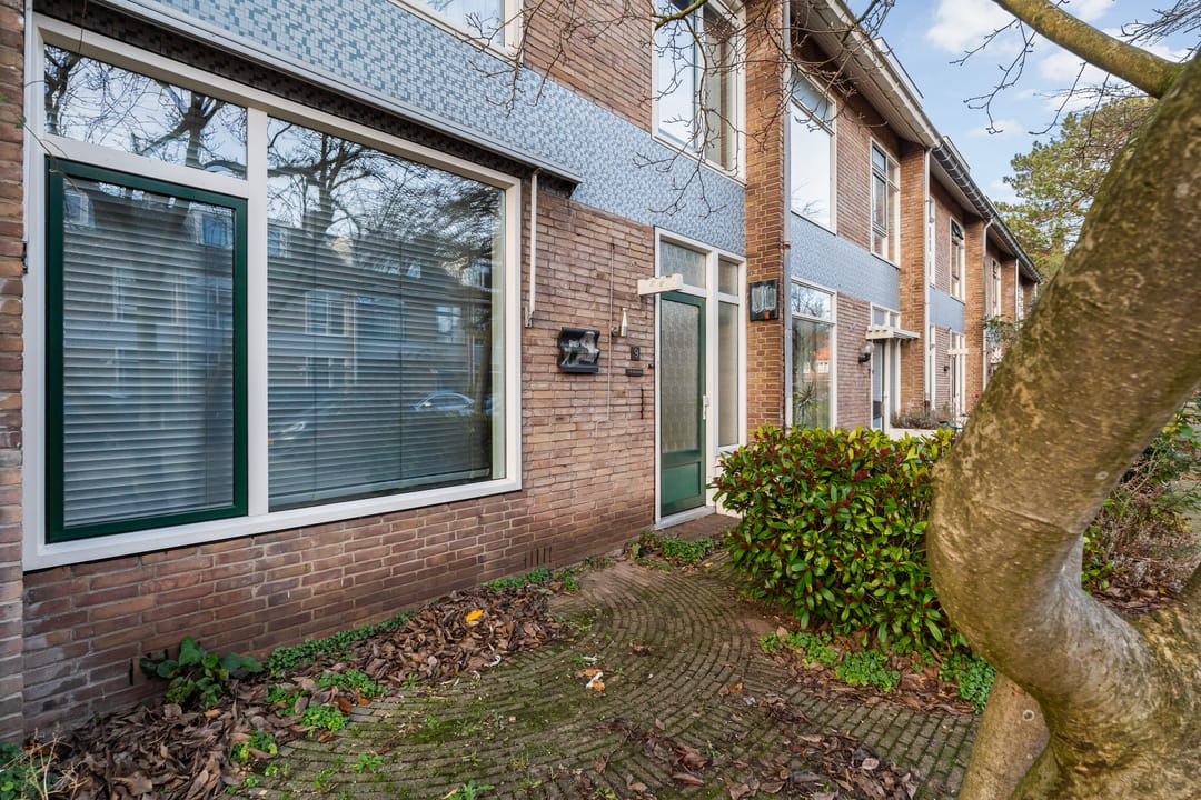 Foto 13 van Duyvendakstraat 9